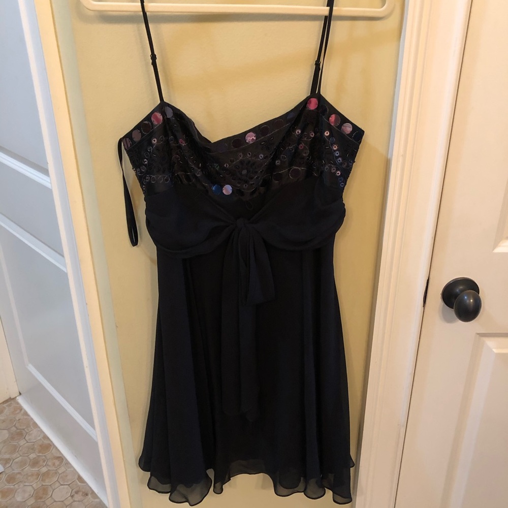 BCBG cocktail dress